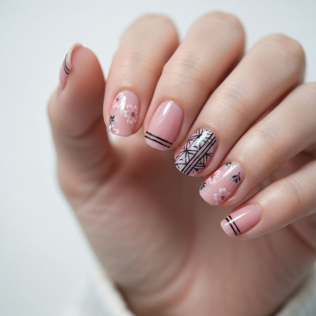 JOJO Nail トレンドネイルアート