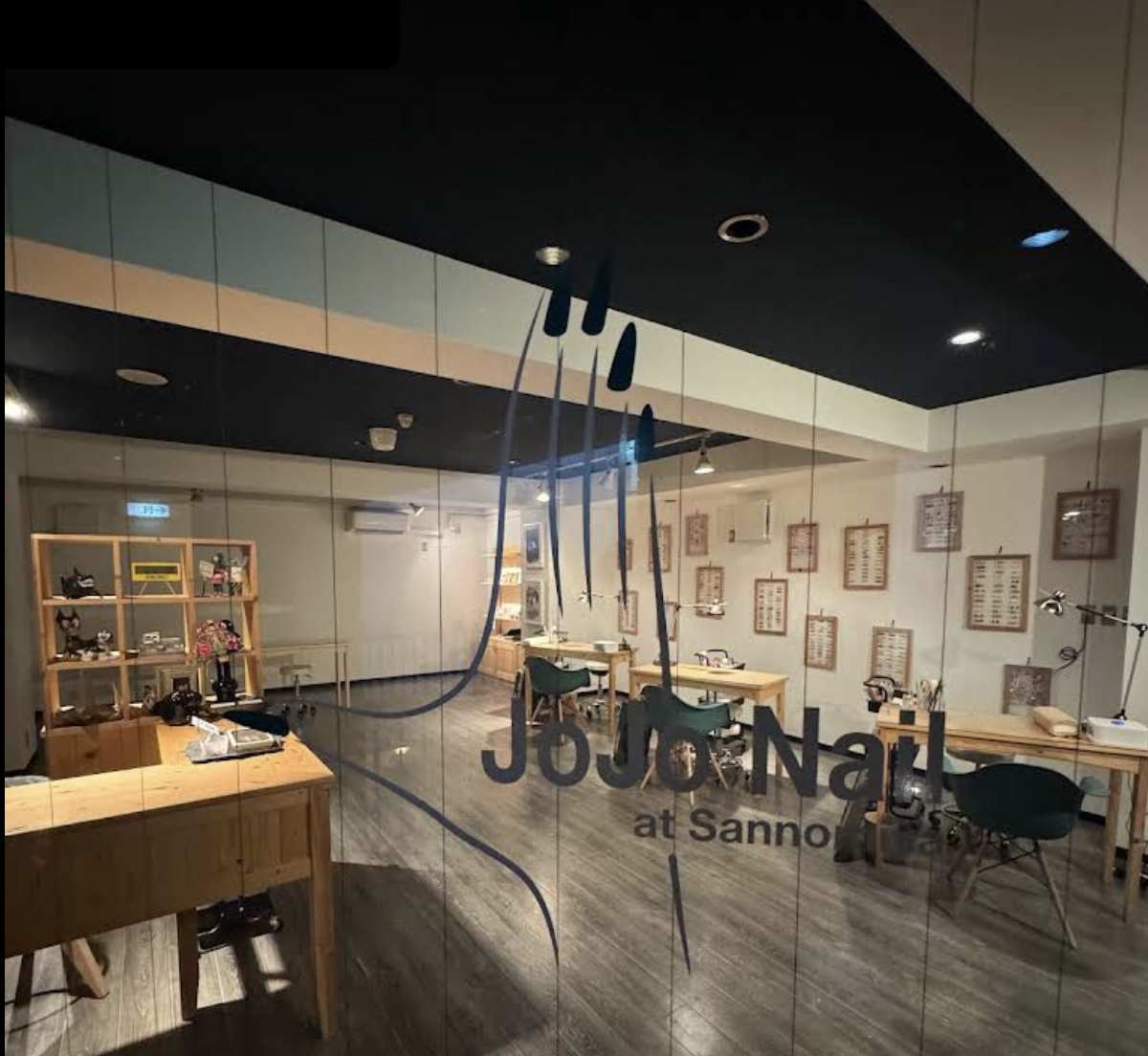 JOJO Nail 三宮山本通店(株式会社JOJO R&D拠点)